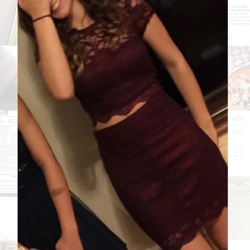 homecoming dress